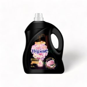 Hygiene-Nước Xả Đậm Đặc Hương Hoa Mẫu Đơn - 3500ml ( Đen )
