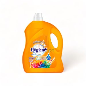 Hygiene-Nước Xả Đậm Đặc Hương Hoa Tươi Mát - 3300ml ( Vàng )