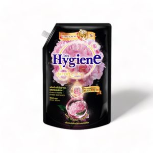Hygiene-Nước Xả Vải Đậm Đặc Expert Care Hương Nước Hoa Hồng Peony Bloom - 2 Lít ( Đen )