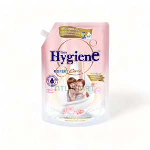 Hygiene-Nước Xả Vải Đậm Đặc Expert Care Mềm Dịu Hương Hoa Cúc Hokkaido Milk Serum - 1,3 Lít ( Trắng Hồng )