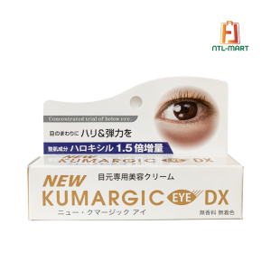Kumargic-Kem Dưỡng Mắt Eye DX Giảm Quầng Thâm & Bọng Mắt - Tuýp 20g