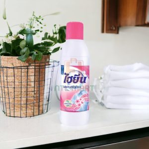 Hygiene-Nước Tẩy Trắng - 600ml ( Hồng )