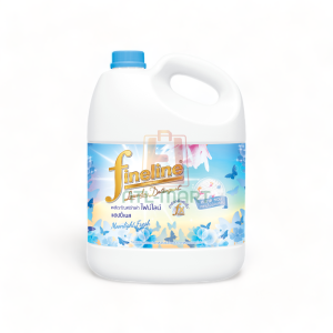 Fineline-Nước Giặt Moonlight Fresh - 3000ml ( Xanh nhạt )