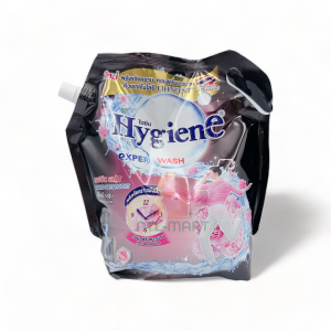 Hygiene-Nước Giặt Xả Đậm Đặc Expert Wash - 1800ml ( Đen )
