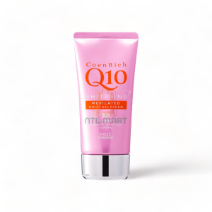 KOSE-Kem Dưỡng Tay Q10 Làm Trắng - 80g ( Tím )