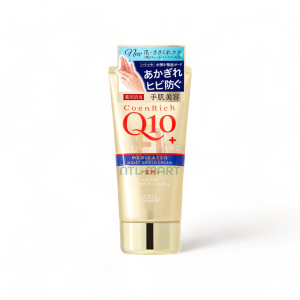 KOSE-Kem Dưỡng Tay Q10 Dưỡng Ẩm Cao - 80g ( Vàng )