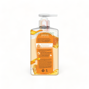 Watsons-Nước Rửa Tay Huơng Mật Ong & Sữa - 500ml ( Vàng )