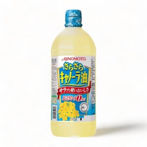 Ajinomoto-Dầu Ăn Hoa Cải - 1 Lít