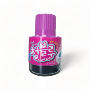 Hanvit-Cốc Thả Bồn Cầu Khử Mùi Hàn Quốc Chung Blue - 450ml ( Tím )