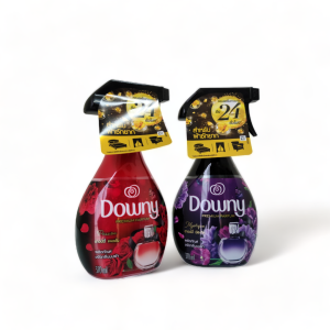 Downy-Nước Xịt Thơm Ủi Quần Áo Hương Nước Hoa Mystigue Huyền Bí - 370ml ( Tím )