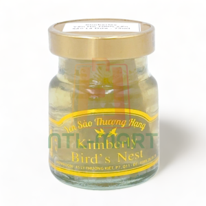 Kimberley-Yến Hủ 100% Yến Sào Safaron - 75ml