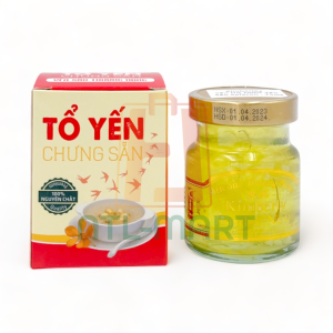 Kimberley-Yến Hủ 100% Yến Sào Đông Trùng Hạ Thảo - 75ml