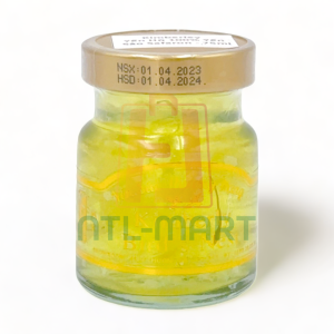 Kimberley-Yến Hủ 100% Yến Sào Đông Trùng Hạ Thảo - 75ml