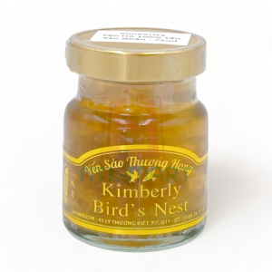Kimberley-Yến Hủ 100% Yến Sào Lá Dứa - 75ml