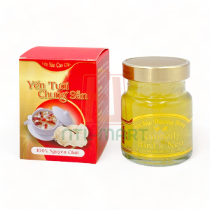 Kimberley-Yến Hủ 30% Yến Sào Safaron - 75ml