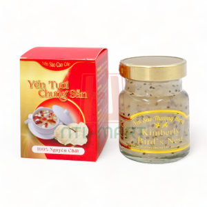 Kimberley-Yến Hủ 30% Yến Sào Hạt Chia - 75ml