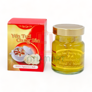 Kimberley-Yến Hủ 30% Yến Sào Đông Trùng Hạ Thảo - 75ml