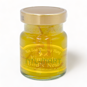 Kimberley-Yến Hủ 30% Yến Sào Đông Trùng Hạ Thảo - 75ml