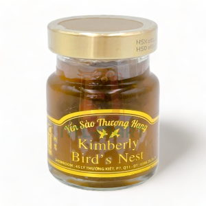 Kimberley-Yến Hủ 30% Yến Sào Tam Vị ( Kỷ Tử, Hạt Sen, Táo ) - 75ml