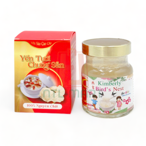 Kimberley-Yến Hủ 30% Yến Sào Kid Trẻ Em - 75ml