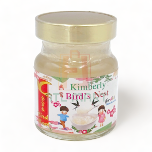 Kimberley-Yến Hủ 30% Yến Sào Kid Trẻ Em - 75ml