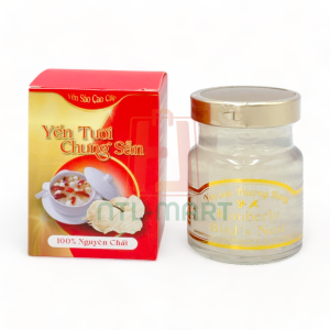 Kimberley-Yến Hủ 30% Yến Sào Ăn kiêng - 75ml