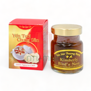 Kimberley-Yến Hủ 30% Yến Sào Táo - 75ml