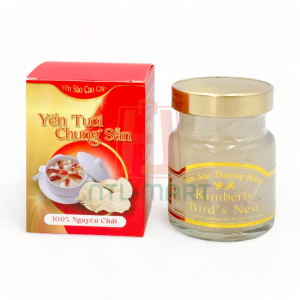 Kimberley-Yến Hủ 30% Yến Sào Hạt Sen - 75ml