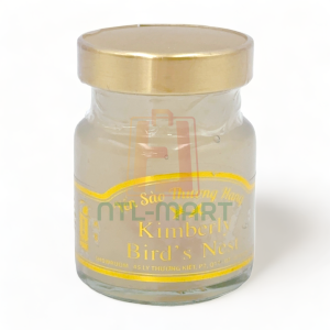 Kimberley-Yến Hủ 30% Yến Sào Hạt Sen - 75ml