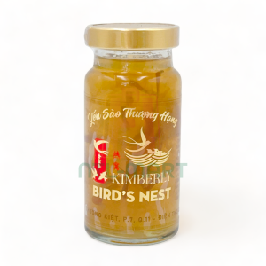 Kimberley-Yến Hủ 100% Yến Sào Đông Trùng Hạ Thảo - 150ml
