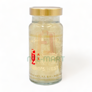 Kimberley-Yến Hủ 100% Yến Sào Lá Dứa - 150ml