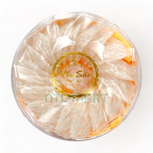 Kimberley-Yến Tinh Chế Nhiều Tổ 18-20 Tổ - 100g