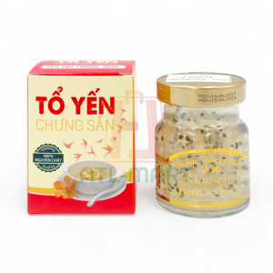 Kimberley-Yến Hủ 100% Yến Sào Hạt Chia - 75ml