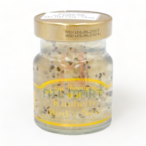 Kimberley-Yến Hủ 100% Yến Sào Hạt Chia - 75ml