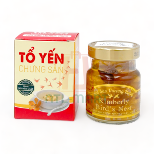 Kimberley-Yến Hủ 100% Yến Sào Kỷ Tử - 75ml