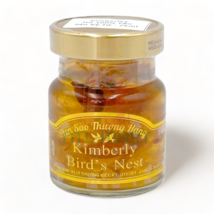 Kimberley-Yến Hủ 100% Yến Sào Kỷ Tử - 75ml