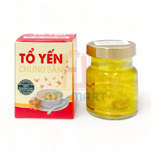 Kimberley-Yến Hủ 100% Yến Sào Safaron Hạt Sen - 75ml