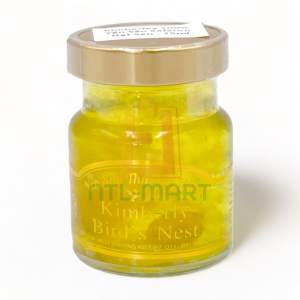 Kimberley-Yến Hủ 100% Yến Sào Safaron Hạt Sen - 75ml