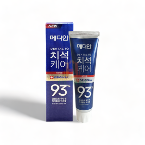 Median-Kem Đánh Răng 93% Điều Trị Viêm Nướu Hương Chanh - 120g ( Xanh )