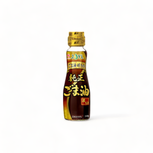 AJINOMOTO-Dầu Mè Đen Nguyên Chất - 160g