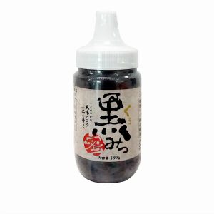 Mật Đường Đen Nhật - 180g