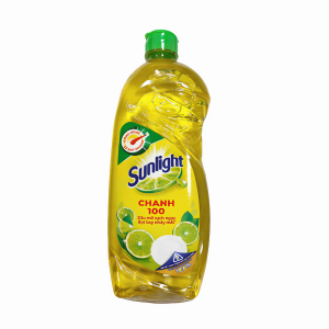 Sunlight-Nước Rửa Chén Chanh – 750gr