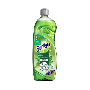 Nước rửa chén Sunlight Trà Xanh