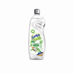 Nước rửa chén Sunlight Muối Khoáng Lô Hội